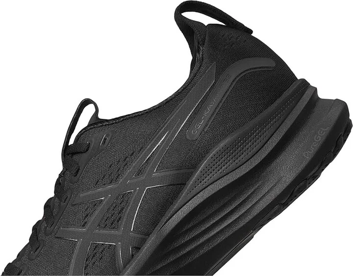ASICS GEL-Kayano(r) 32 Men's Shoes Black/Graphite Grey : 8 4E - Extra Wide, Synthetic - Image 7