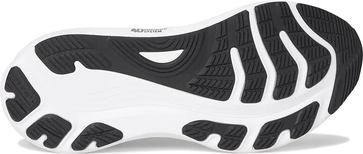 ASICS GEL-Kayano(r) 32 Men's Shoes Black/White : 7 EE - Wide, Synthetic - Image 3