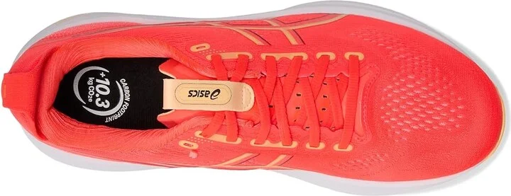 ASICS GEL-Kayano(r) 32 Men's Shoes Flash Red/Beet Juice : 11 D - Medium, Synthetic - Image 2