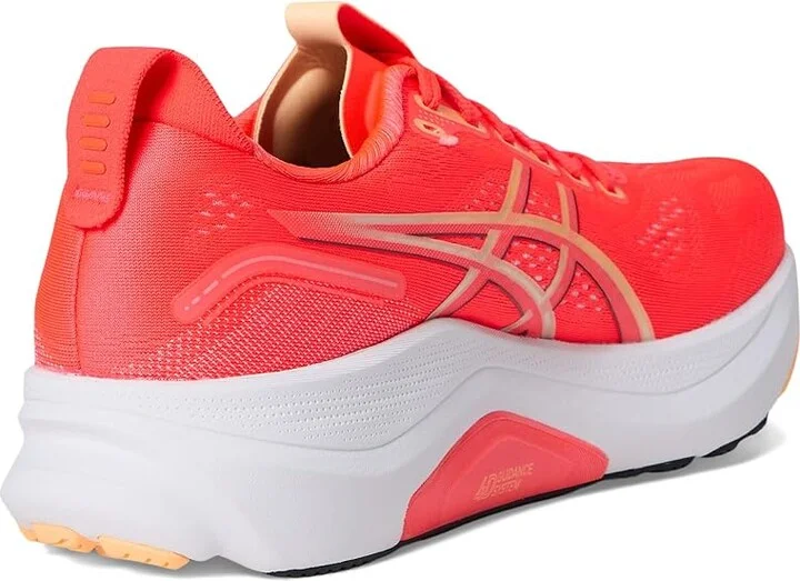 ASICS GEL-Kayano(r) 32 Men's Shoes Flash Red/Beet Juice : 11 D - Medium, Synthetic - Image 4