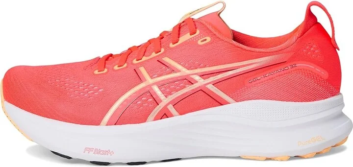 ASICS GEL-Kayano(r) 32 Men's Shoes Flash Red/Beet Juice : 11 D - Medium, Synthetic - Image 6