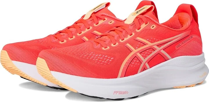 ASICS GEL-Kayano(r) 32 Men's Shoes Flash Red/Beet Juice : 11 D - Medium, Synthetic