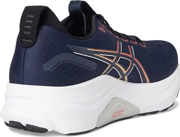 ASICS GEL-Kayano(r) 32 Men's Shoes Midnight/Black : 11 D - Medium, Synthetic - Image 4