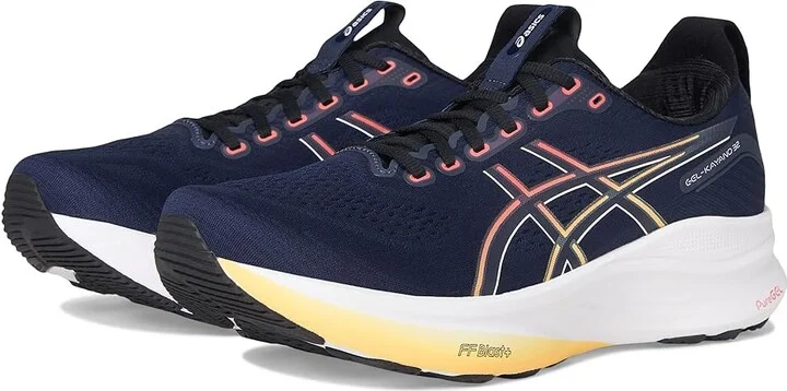ASICS GEL-Kayano(r) 32 Men's Shoes Midnight/Black : 11 D - Medium, Synthetic