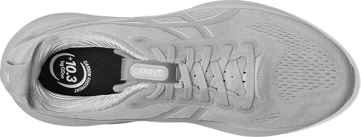 ASICS GEL-Kayano(r) 32 Men's Shoes Piedmont Grey/Gravel : 9.5 EE - Wide, Synthetic - Image 2