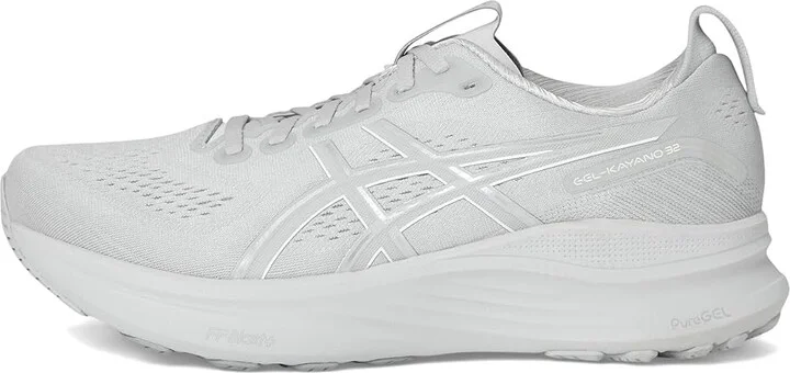 ASICS GEL-Kayano(r) 32 Men's Shoes Piedmont Grey/Gravel : 9.5 EE - Wide, Synthetic - Image 6