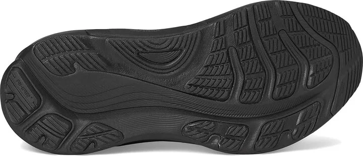 ASICS GEL-Kayano(r) 32 Women's Shoes Black/Graphite Grey : 8.5 D - Wide, Synthetic - Image 3