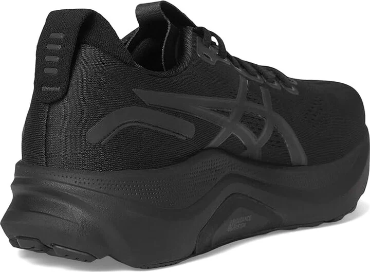 ASICS GEL-Kayano(r) 32 Women's Shoes Black/Graphite Grey : 8.5 D - Wide, Synthetic - Image 4