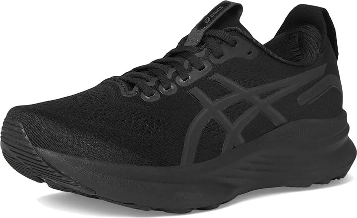 ASICS GEL-Kayano(r) 32 Women's Shoes Black/Graphite Grey : 8.5 D - Wide, Synthetic - Image 5