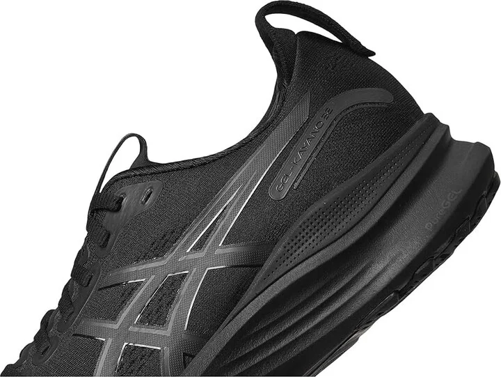 ASICS GEL-Kayano(r) 32 Women's Shoes Black/Graphite Grey : 8.5 D - Wide, Synthetic - Image 7