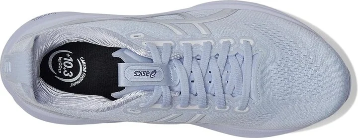ASICS GEL-Kayano(r) 32 Women's Shoes Blue Fade/Indigo Fog : 8.5 B - Medium, Synthetic - Image 2