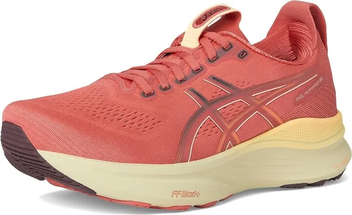 ASICS GEL-Kayano(r) 32 Women's Shoes Dark Pink Clay/Dark Currant : 7.5 B - Medium, Synthetic - Image 5