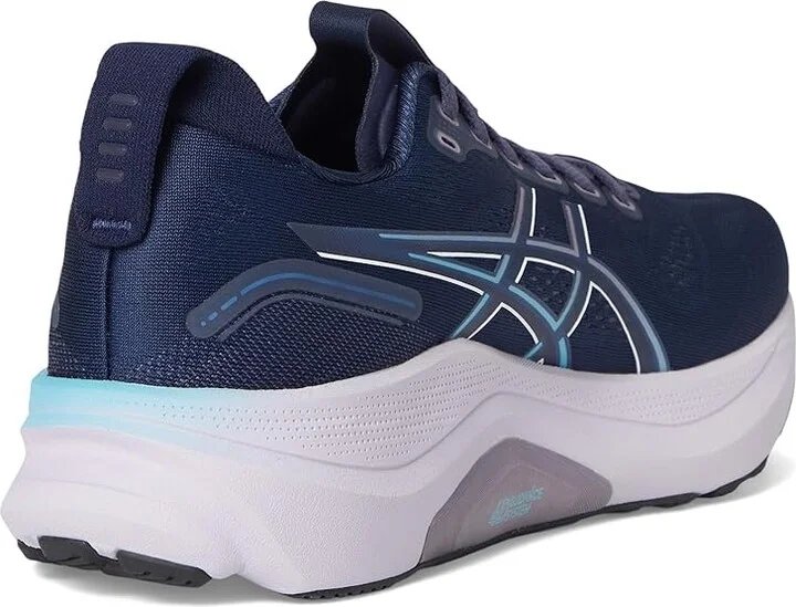 ASICS GEL-Kayano(r) 32 Women's Shoes Midnight/Stillwater : 12 B - Medium, Synthetic - Image 4
