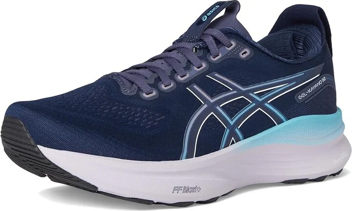 ASICS GEL-Kayano(r) 32 Women's Shoes Midnight/Stillwater : 12 B - Medium, Synthetic - Image 5
