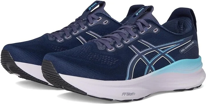 ASICS GEL-Kayano(r) 32 Women's Shoes Midnight/Stillwater : 12 B - Medium, Synthetic