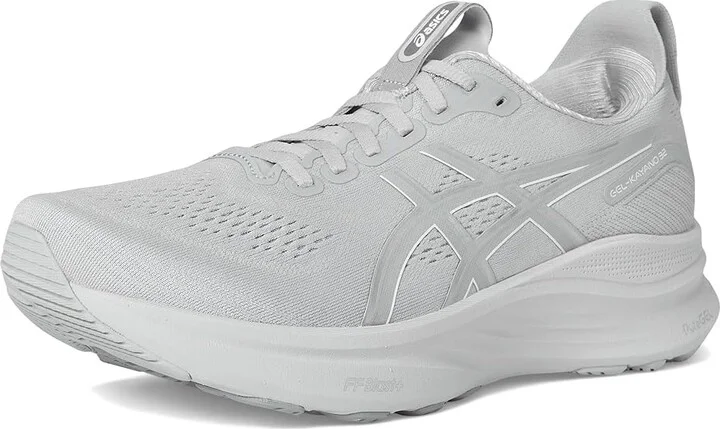 ASICS GEL-Kayano(r) 32 Women's Shoes Piedmont Grey/Gravel : 8 B - Medium, Synthetic - Image 5