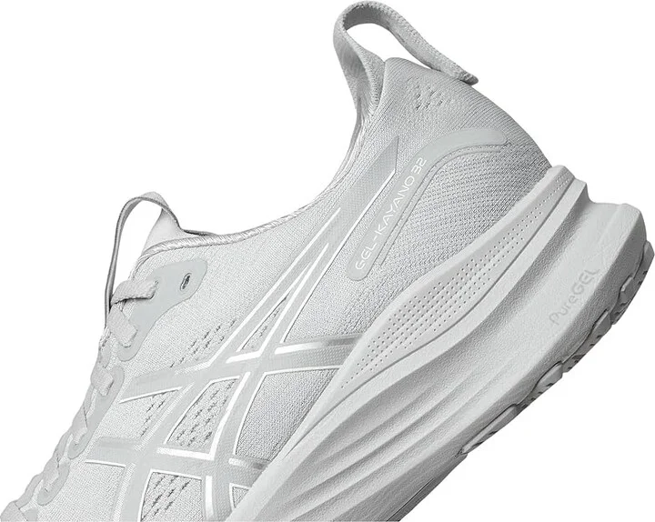 ASICS GEL-Kayano(r) 32 Women's Shoes Piedmont Grey/Gravel : 8 B - Medium, Synthetic - Image 7