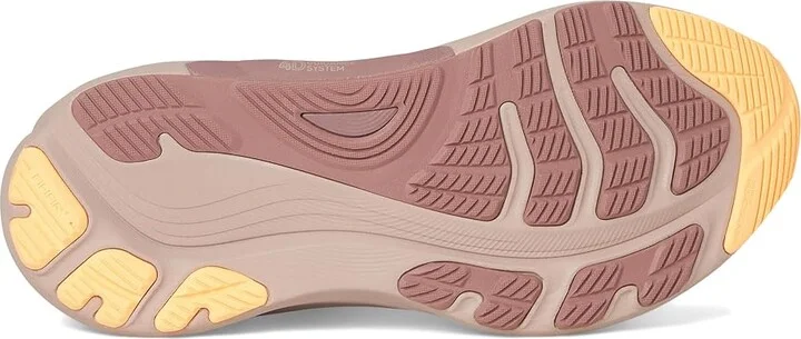 ASICS GEL-Kayano(r) 32 Women's Shoes White/Orange Glow : 10 B - Medium, Synthetic - Image 3