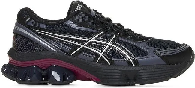 Asics Gel-Kinetic Fluent Lace-Up Sneakers