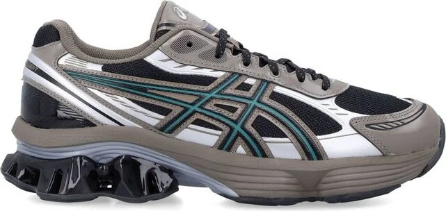 Asics Gel-Kinetic Fluent Lace-Up Sneakers