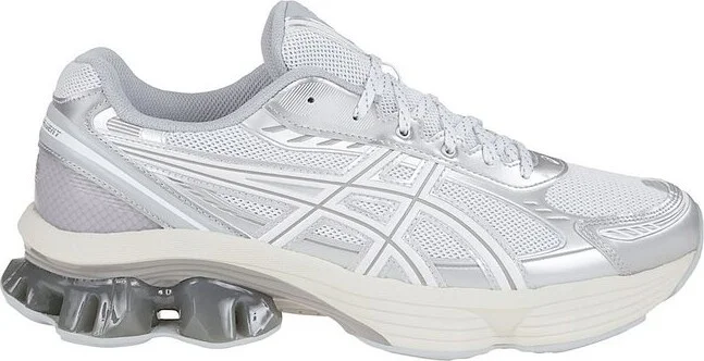 Asics Gel-Kinetic Fluent Lace-Up Sneakers