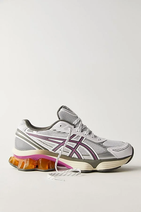 Asics GEL-Kinetic Fluent Sneakers - Image 3