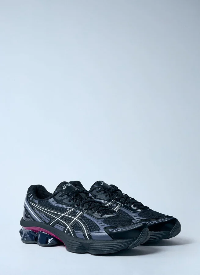 Asics Gel-kinetic Fluent Sneakers - Man Sneakers Black Us - 08 - Image 2