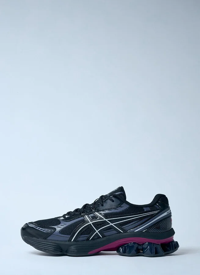 Asics Gel-kinetic Fluent Sneakers - Man Sneakers Black Us - 08 - Image 4