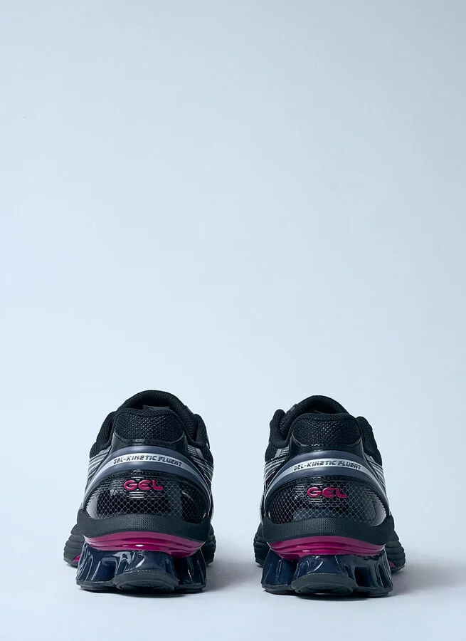 Asics Gel-kinetic Fluent Sneakers - Man Sneakers Black Us - 08 - Image 6