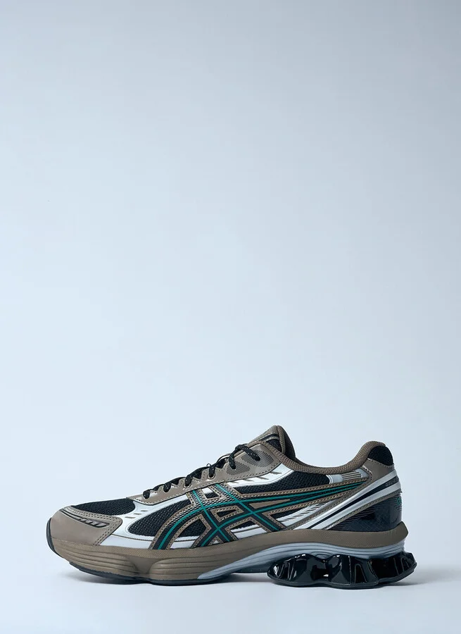 Asics Gel-kinetic Fluent Sneakers - Man Sneakers Brown Us - 08 - Image 4