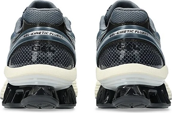 ASICS Gel-Kinetic Fluent Sportstyle Sneakers in Carrier Grey/Pure Silver at Urban Outfitters - Image 5