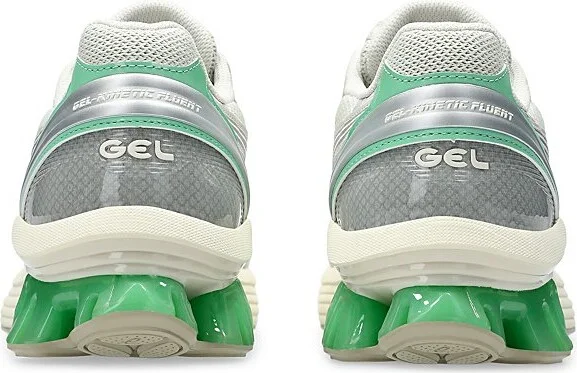 ASICS Gel-Kinetic Fluent Sportstyle Sneakers in Carrier Grey/Pure Silver at Urban Outfitters - Image 9