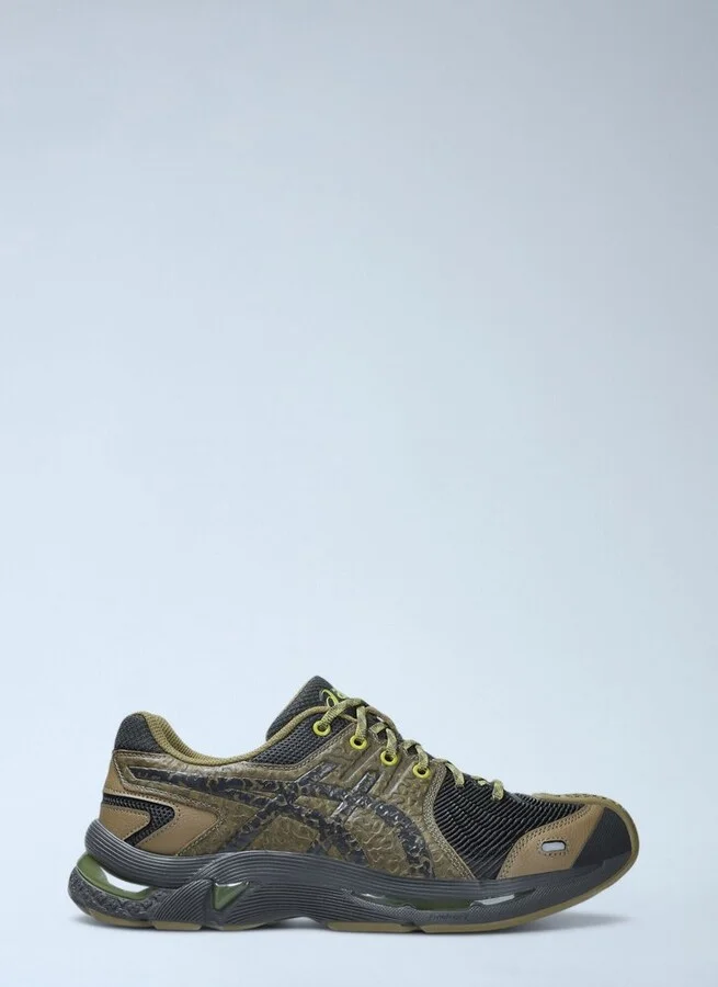 Asics Gel Kiril Iii Lace-Up Sneakers