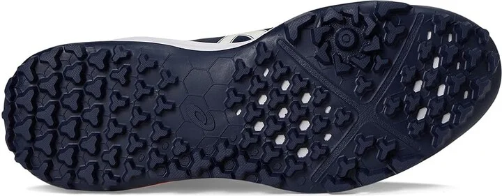 ASICS Gel-lethal Field 2 Athletic Shoes Midnight/Cream : Men's 8.5 - Women's 10 Medium, Synthetic - Image 3