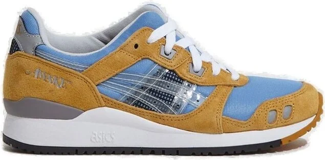 Asics Gel-Lyte III OG Lace-Up Sneakers