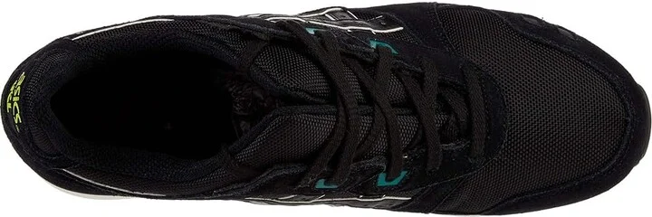 ASICS Gel-Lyte III Og Men's Shoes Black/Black : 11 D - Medium, Leather/Synthetic - Image 3