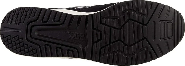 ASICS Gel-Lyte III Og Men's Shoes Black/Black : 11 D - Medium, Leather/Synthetic - Image 4