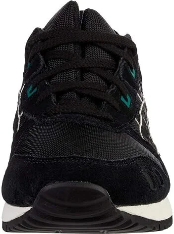 ASICS Gel-Lyte III Og Men's Shoes Black/Black : 11 D - Medium, Leather/Synthetic - Image 6
