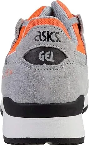 ASICS Gel-Lyte III Og Men's Shoes Piedmont Grey/Piedmont Grey : 9 D - Medium, Leather/Synthetic - Image 5