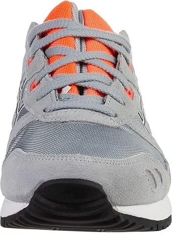 ASICS Gel-Lyte III Og Men's Shoes Piedmont Grey/Piedmont Grey : 9 D - Medium, Leather/Synthetic - Image 6