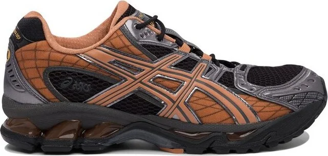 Asics Gel Nimbus 10.1 Lace-Up Sneakers