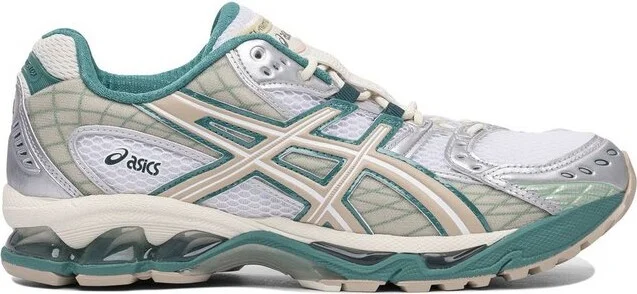 Asics Gel Nimbus 10.1 Lace-Up Sneakers