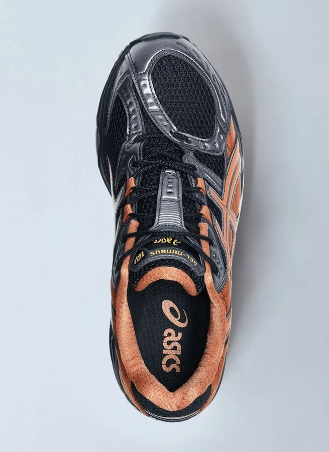 Asics Gel-nimbus 10.1 Sneakers - Sneakers Orange Us - 08 - Image 6