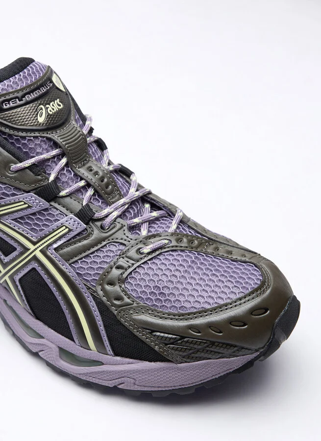 Asics Gel-nimbus 10.1 Sneakers - Sneakers Purple Us - 11 - Image 2