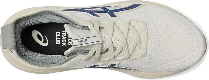 ASICS GEL-Nimbus 27 ATC Men's Running Shoes Birch/Indigo Blue : 14 D - Medium - Image 2