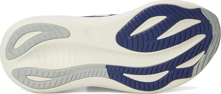 ASICS GEL-Nimbus 27 ATC Men's Running Shoes Birch/Indigo Blue : 14 D - Medium - Image 3