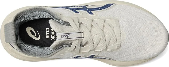 ASICS GEL-Nimbus 27 ATC Women's Running Shoes Birch/Indigo Blue : 9.5 B - Medium, Synthetic - Image 2