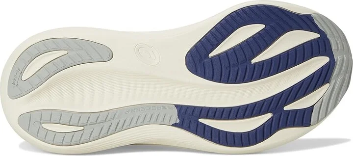 ASICS GEL-Nimbus 27 ATC Women's Running Shoes Birch/Indigo Blue : 9.5 B - Medium, Synthetic - Image 3