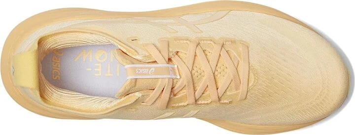 ASICS GEL-Nimbus 27 Lite-Show Men's Running Shoes Lite-Show/Light Orange : 12 D - Medium - Image 2