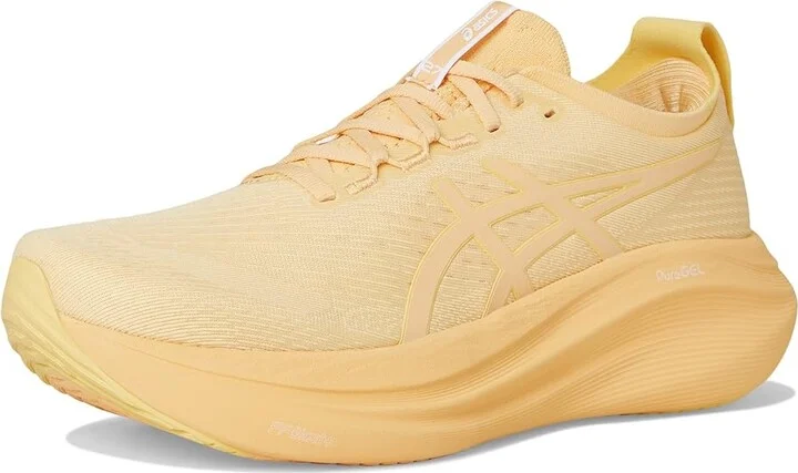 ASICS GEL-Nimbus 27 Lite-Show Men's Running Shoes Lite-Show/Light Orange : 12 D - Medium - Image 5